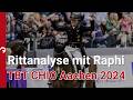 Raphael Netz im Grand Prix Spécial So beeindruckte Great Escape Camelot beim CHIO Aachen 2024!