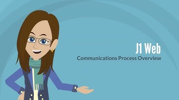 Jenzabar One Web Communications Process Overview