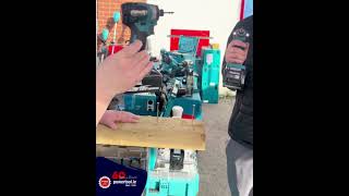 Makita TW001GZ01   40v MAX XGT Impact Wrench   12   BL XGT   Body