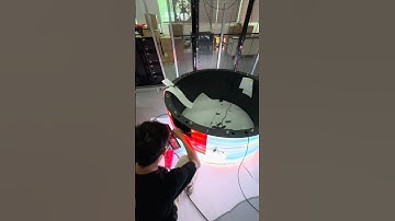 Very easy to install LED module#leddisplay #creativeleddisplay #flexibleled #ledmodule #funny #shots