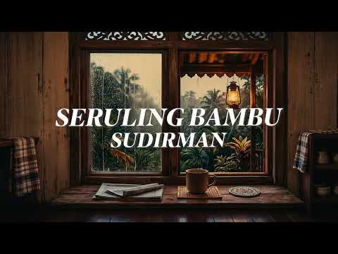Dato' Sudirman - Seruling Bambu (Official Lyric Video)