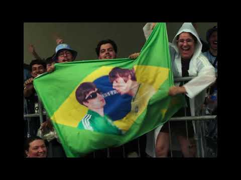 Oasis: Don't Look Back in Anger - трейлър с български субтитри