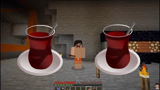 Cacat - Çay Resimlendirilmiş