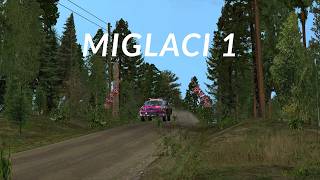 SS7 Was Going Good... Until This Happened 💥| Virtual Rally Cēsis 2026 SS7 (Mitsubishi Lancer Evo IX) screenshot 3