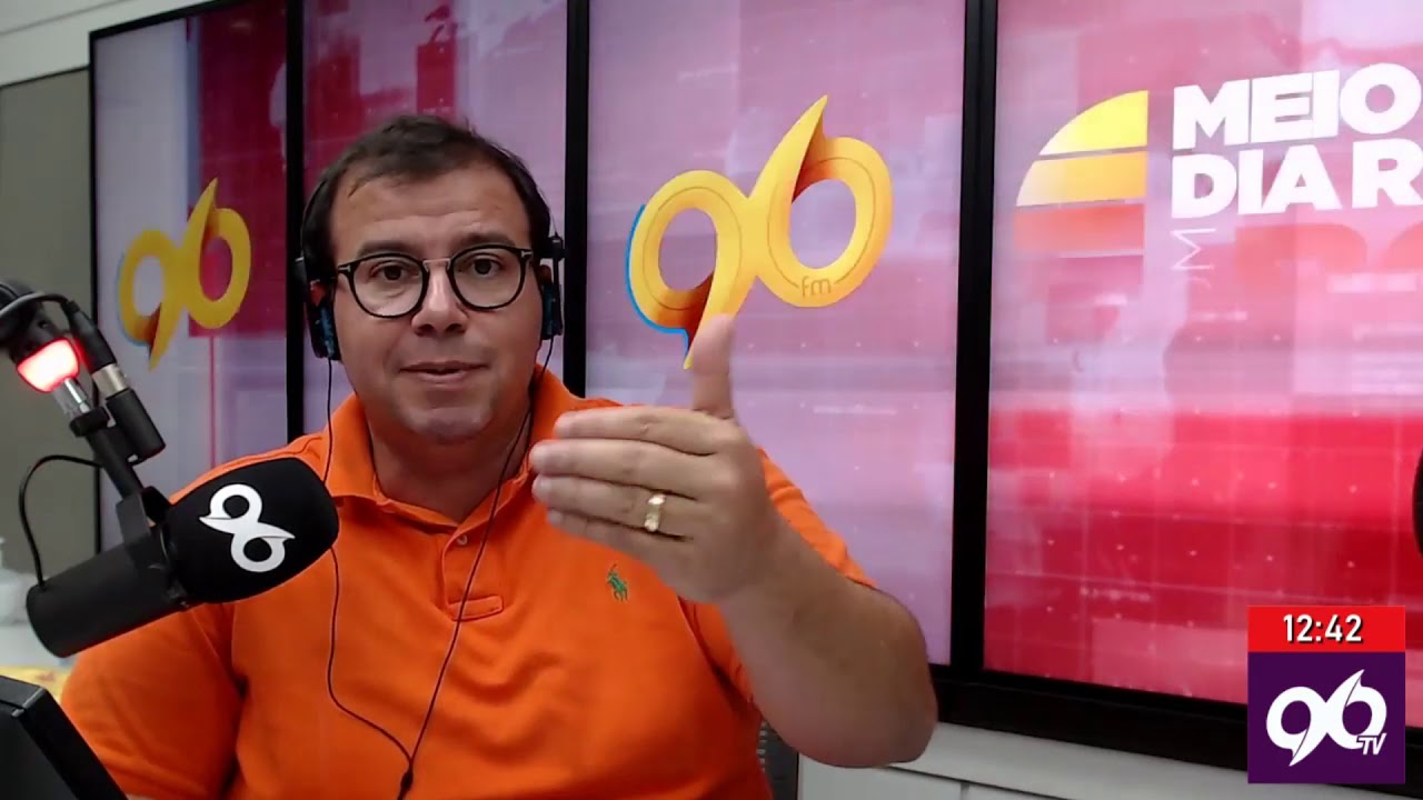 Bruno Giovanni fala sobre candidatura a Prefeitura de Natal e analisa demais nomes - YouTube