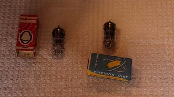 Tube Lab #187 - Soviet 6N3P Tube