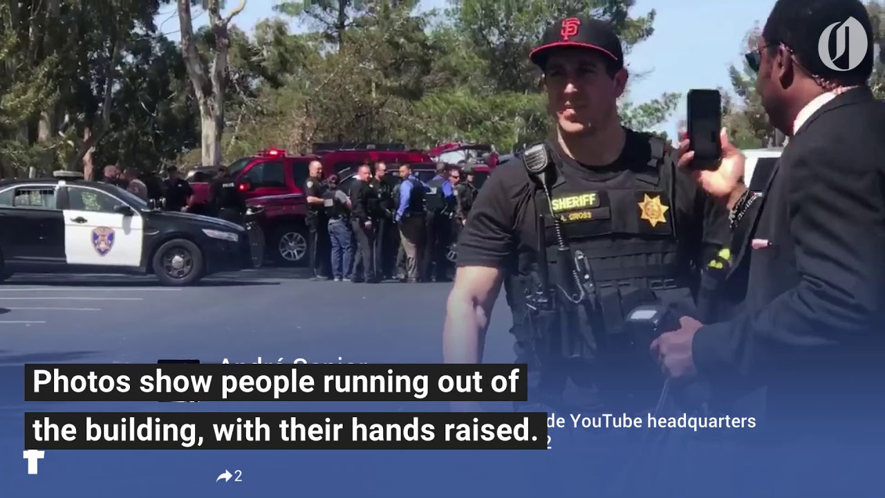 YouTube HQ shooting: Here's everything we know