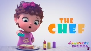 The Chef Kids Cartoon More Nursery Rhymes & Baby Songs - Kidsberry