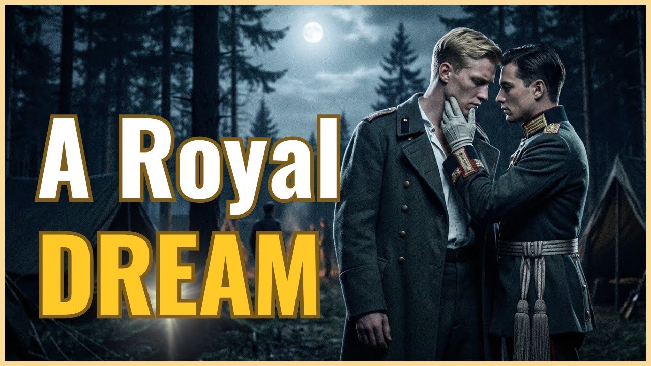 GERMAN PRINCE Chose 'Him' Over the Crown | The Hidden Exile of Prince Wilhelm (1908)