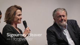 SIGOURNEY WEAVER I forgive her | TIFF 2016