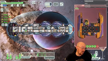 FTL Hard mode, WITH pause, Viewer ships! Ada