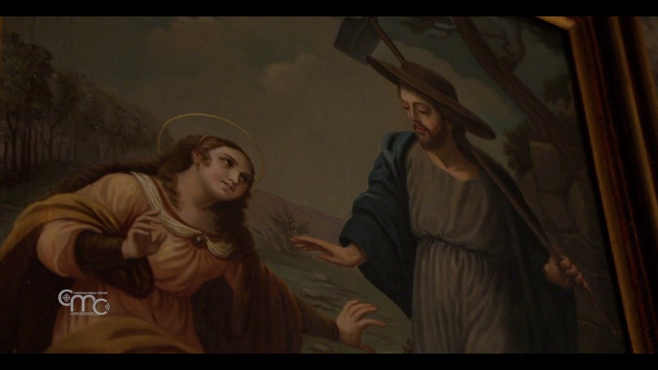 Maria di Magdala: Discepola e Apostola di Gesù - YouTube