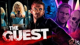 The Guest (2014) Movie | Dan Stevens, Maika Monroe, Tabatha Shaun | Reviews & Unknown Facts