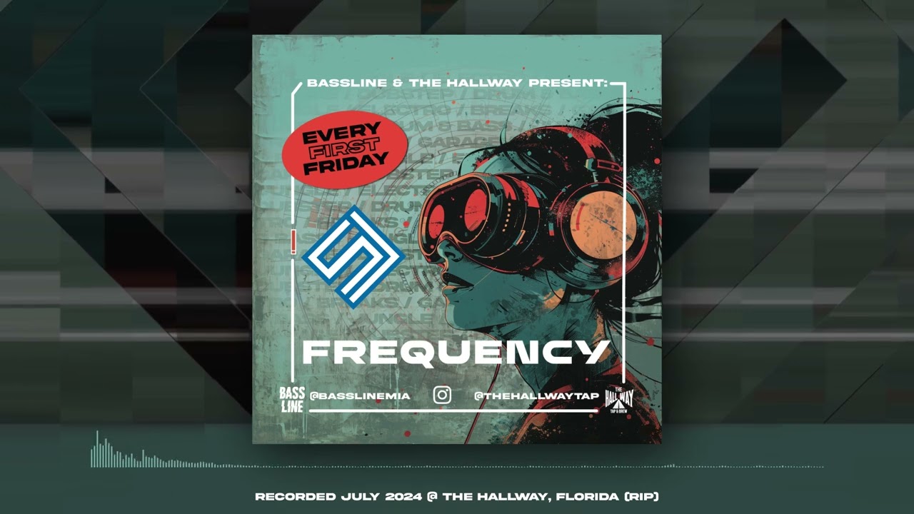 Live @ The Hallway (Drum & Bass) July 2024