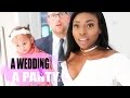 I WORE WHITE TO HER WEDDING & GRACE TURNS 1 | PATRICIA BRIGHT - VLOG #2