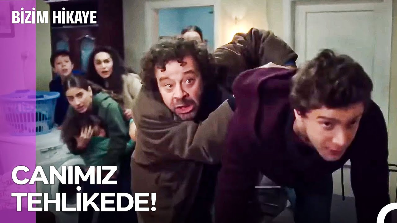 Elibolların Evini Taşladılar! - Bizim Hikaye