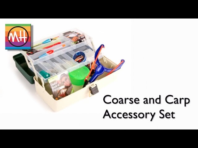 coarse fishing accessory set Carp Hair Rigs Carp Fishing Accessories Carp Sinker Weights Carp Rig Set Up Carp Hooks Corn Bait Leader Rigs for Carp Bass Catfish Carp Tackle Rigs(Type A-2oz) They feature a sharp tip and ergonomic handle for easy use Carp Fishing Bait Trap Cage
