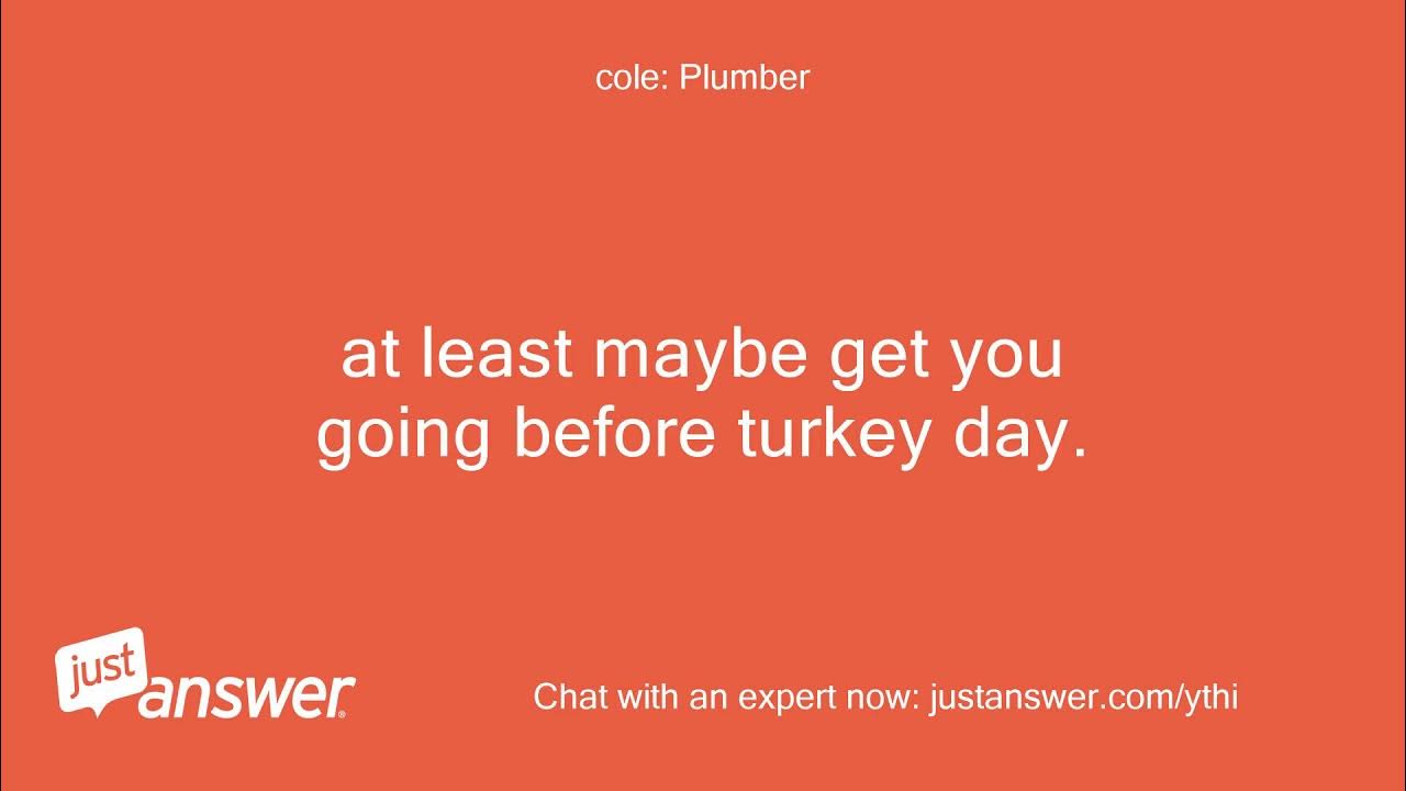 I have a Delta Touch Faucet. Red light was showing which YouTube