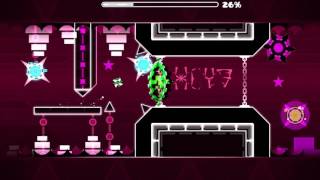 Geometry dash Supersonic Progress Part 1 (66%)