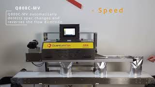 QuantumPak Q800C-MV Medical Validatable Sealing Foil Bags | www.ProPac.com
