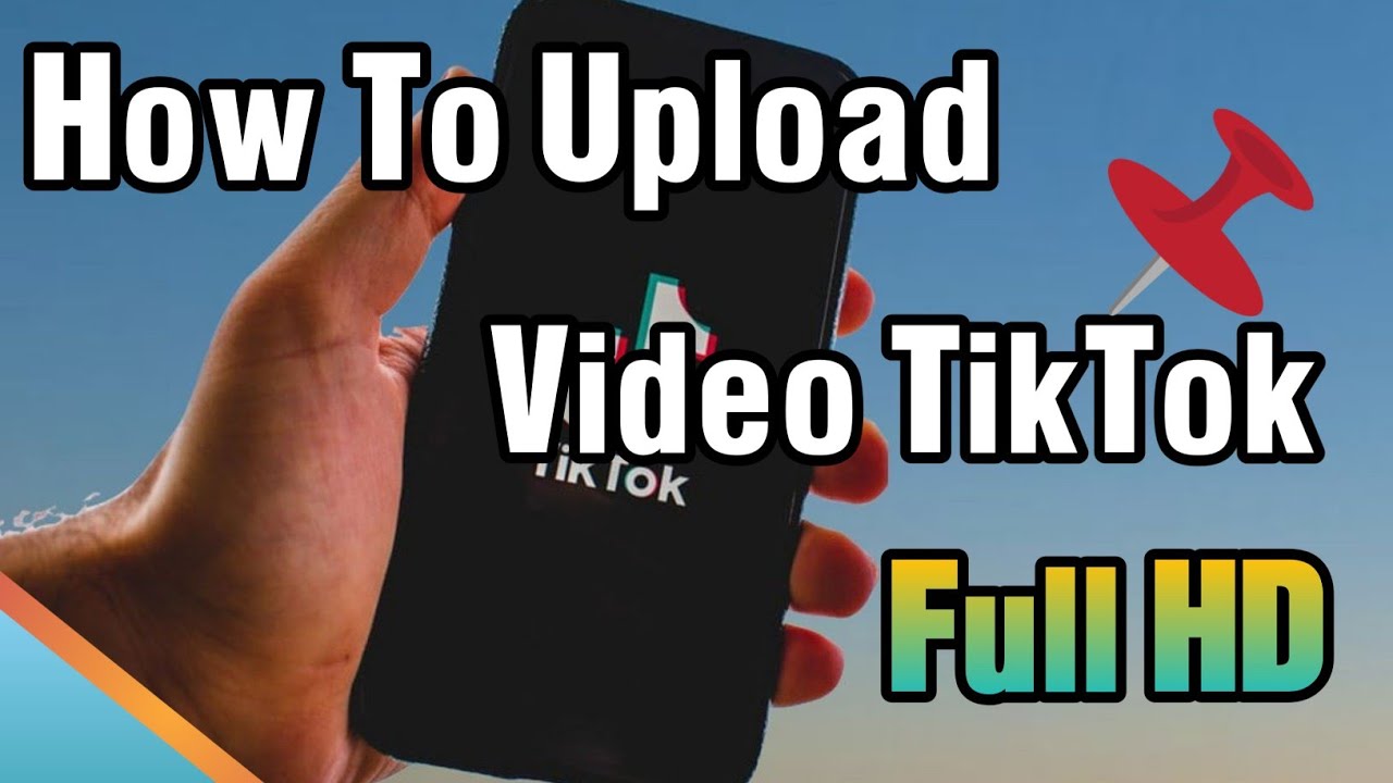 Upload Video High Quality On TikTok Khmer Tech YouTube upload-video-high-quality-on-tiktok-khmer-tech-youtube