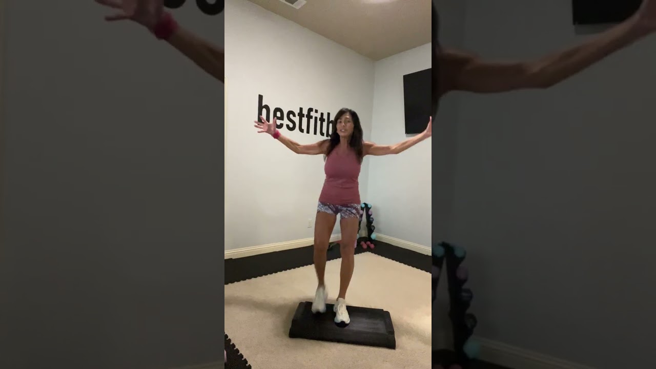 Step 130 bpm - be your bestfit 