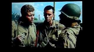 Ryan Hurst in Saving Private Ryan Details