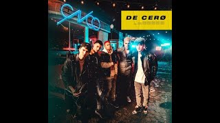 CNCO - De Cero (Audio Oficial)