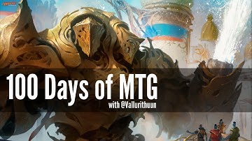 Day 67 of 100 Days of MTG:  UB Control vs Rakdos Aggro (League 13, Match 4)