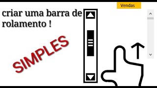 Sketchware, Barra de rolamento (Tutorial) screenshot 2
