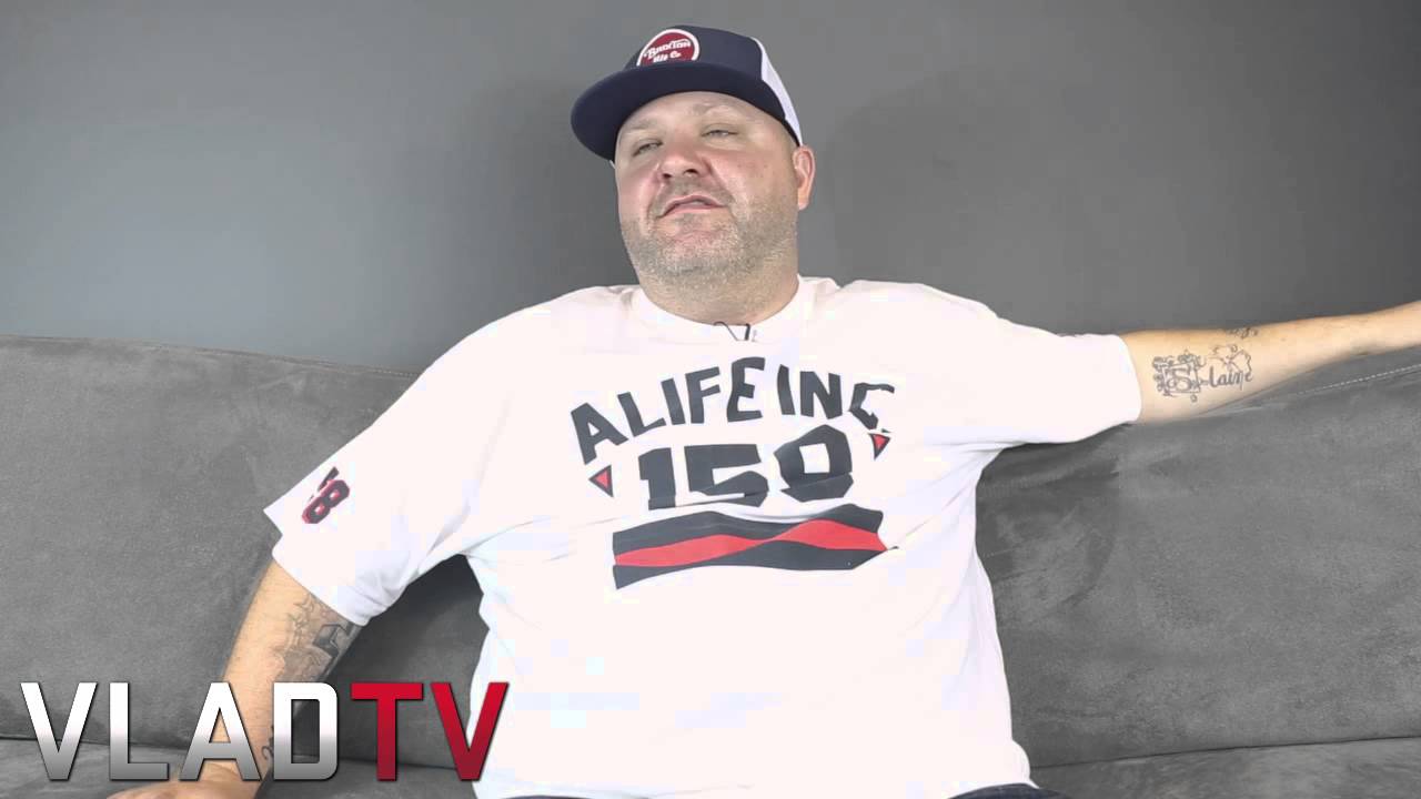 White Rapper In Studio New Directions Isthmus | Madison, Wisconsin