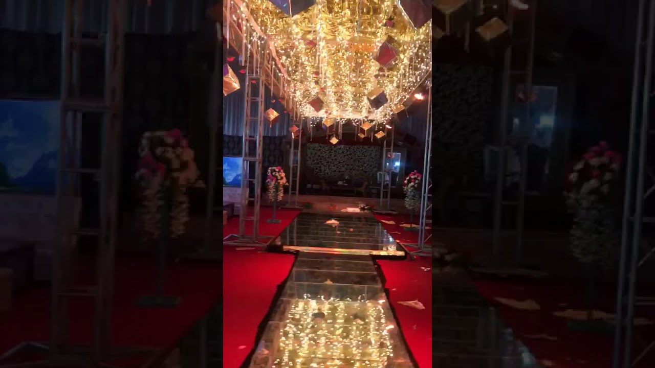 KOH E NOOR MARQUEE GUJRAT PAKISTAN - YouTube