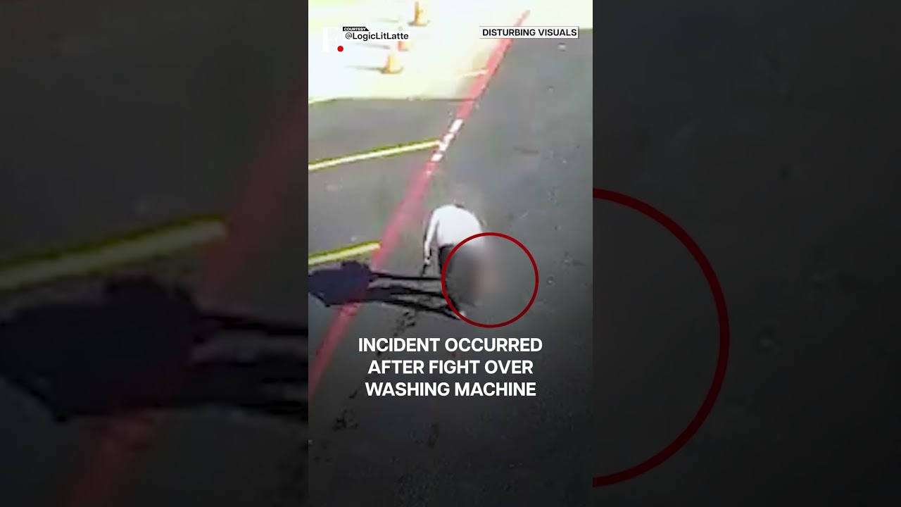 US: Indian-Origin Man Beheaded In Dallas Motel After Argument Over Washing Machine | N18G