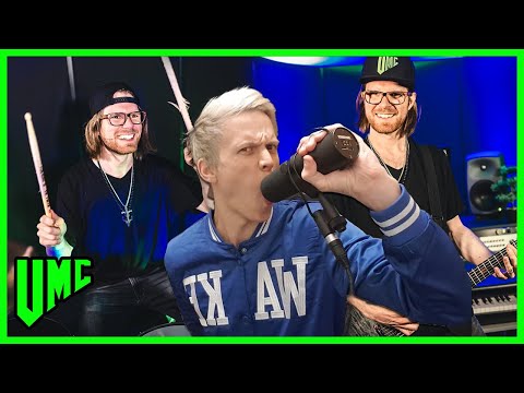 The Weeknd - Blinding Lights (Metal Cover by UMC)