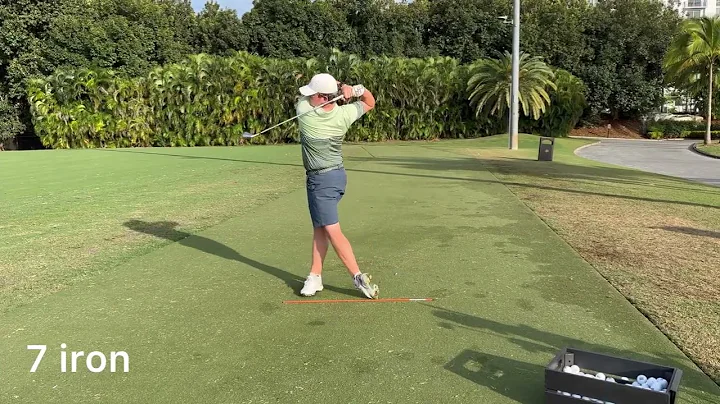 Matt Carpentier Swing Video 12/22
