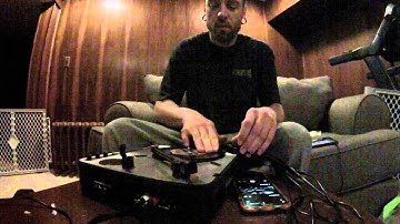 Raiden Fader & Numark pt01 & imachine with 7