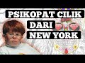 PSIKOPAT CILIK ERIC SMITH | BERKACAMATA & BERWAJAH LUGU