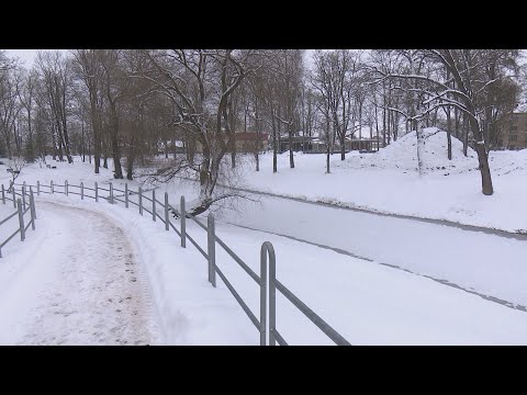 Video: Baltkrieviem bezmaksas mājiņas