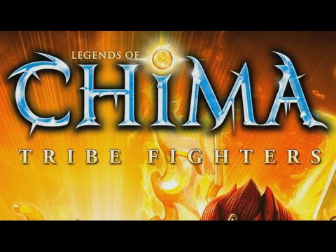 LEGO® Chima: Tribe Fighters Android GamePlay Trailer (1080p) [Game For Kids]