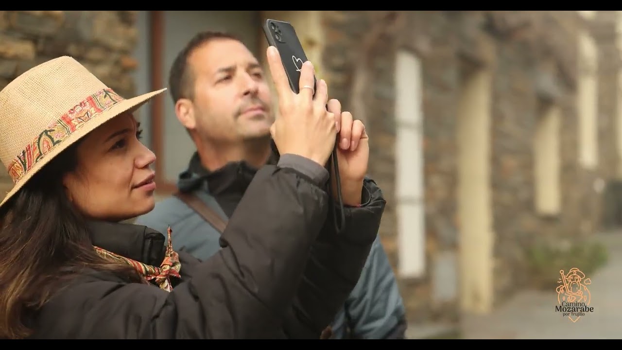 CAMINO MOZÁRABE POR TRUJILLO