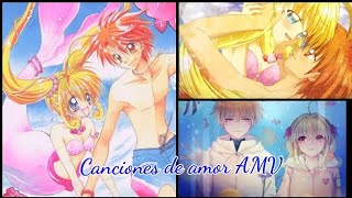 Contigo todo - Luchia y Kaito ( AMV) Sueña conmigo