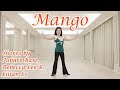 Mango  line dance by lilian lo asbar bare  rebecca lee phrased advanced
