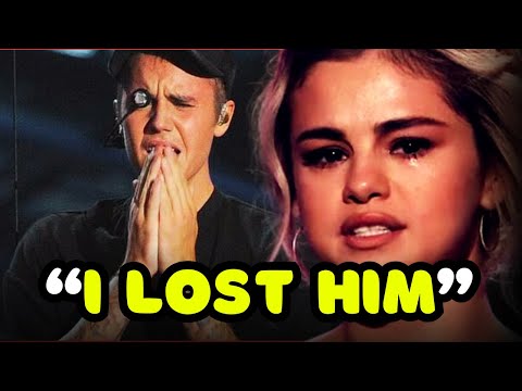 Selena Gomez's Emotional Reaction to Justin Bieber's New Song on Live Television Selena Gomez's Emotional Reaction to Justin Bieber's New Song on Live Television
