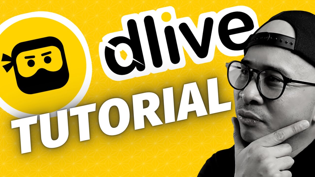 STREAM ON DLIVE USING RESTREAM & ZOOM