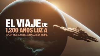 Download Lagu El Viaje de 1,200 Años Luz a Kepler-442b: El Planeta Gemelo de la Tierra | explicado para dormir MP3