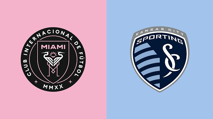HIGHLIGHTS: Inter Miami CF vs. Sporting Kansas City | September 9, 2023