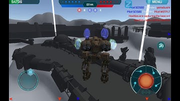 WR Test server prototype weapons dmg test and new map