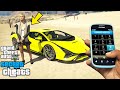 GTA 5 - Secret Phone Cheats! (PC, PS4, PS3 & Xbox One)