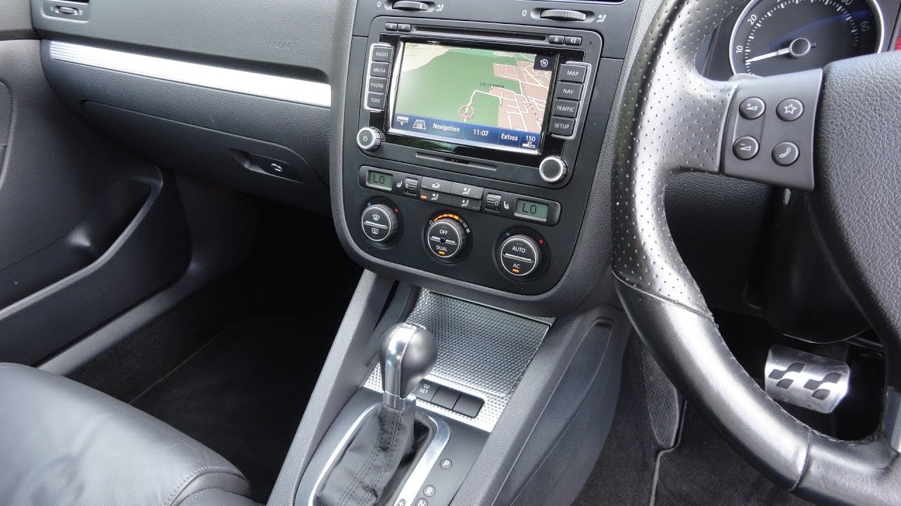 Volkswagen Golf 3.2 V6 R32 DSG W/Decat Non Resonated Exhaust!!