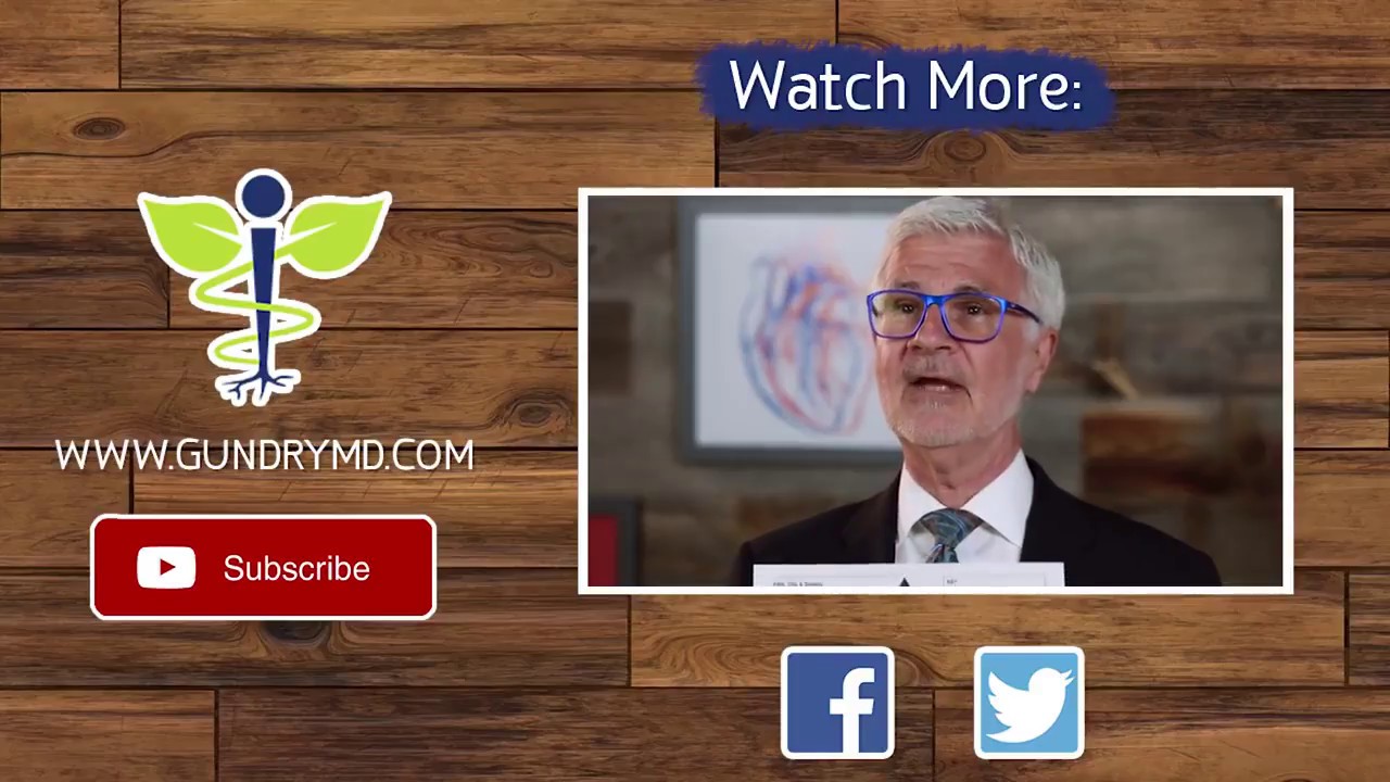 Dr Steven Gundry Reveals Ultimate Breakfast Recipe for lovers - YouTube